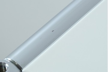 中古　美品　スイス　USMハラー(USM Haller)　3段シェルフ　定価約16万6千円　(R-084897)