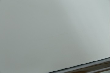 中古　美品　スイス　USMハラー(USM Haller)　3段シェルフ　定価約16万6千円　(R-084897)