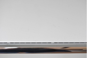 中古　美品　スイス　USMハラー(USM Haller)　ホームオフィスにもおすすめなスッキリとしたデザインのシェルフ・3段タイプ　定価約16万6千円相当　(R-084897)