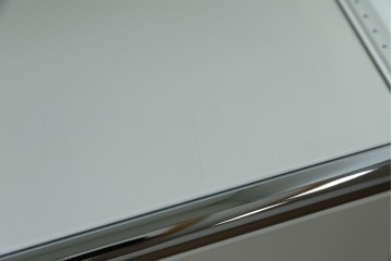 中古　美品　スイス　USMハラー(USM Haller)　ドロップダウンドア×2　サイドボード　定価約36万円　(R-084898)