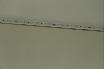 中古　美品　スイス　USMハラー(USM Haller)　ドロップダウンドア×2　サイドボード　定価約36万円　(R-084898)