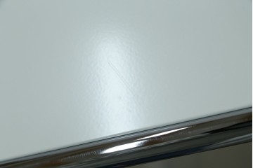 中古　美品　スイス　USMハラー(USM Haller)　ドロップダウンドア×2　サイドボード　定価約36万円　(R-084899)