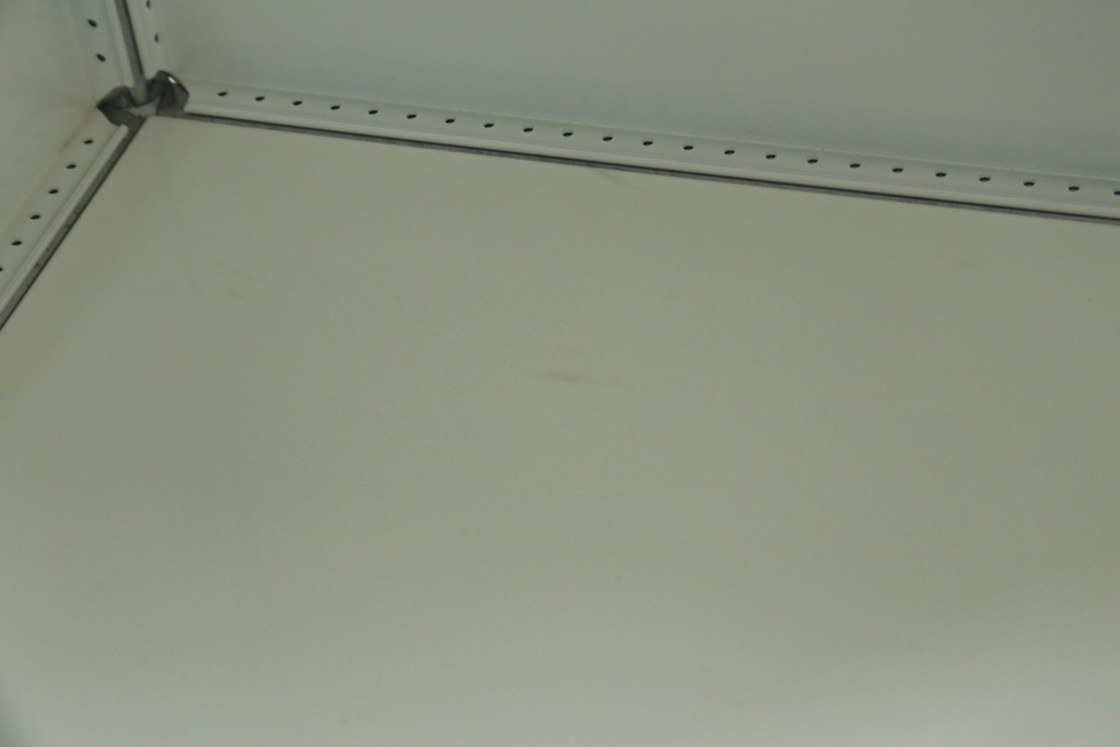 中古　美品　スイス　USMハラー(USM Haller)　ドロップダウンドア×2　サイドボード　定価約36万円　(R-084899)