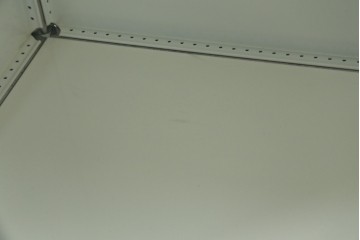 中古　美品　スイス　USMハラー(USM Haller)　ドロップダウンドア×2　サイドボード　定価約36万円　(R-084899)