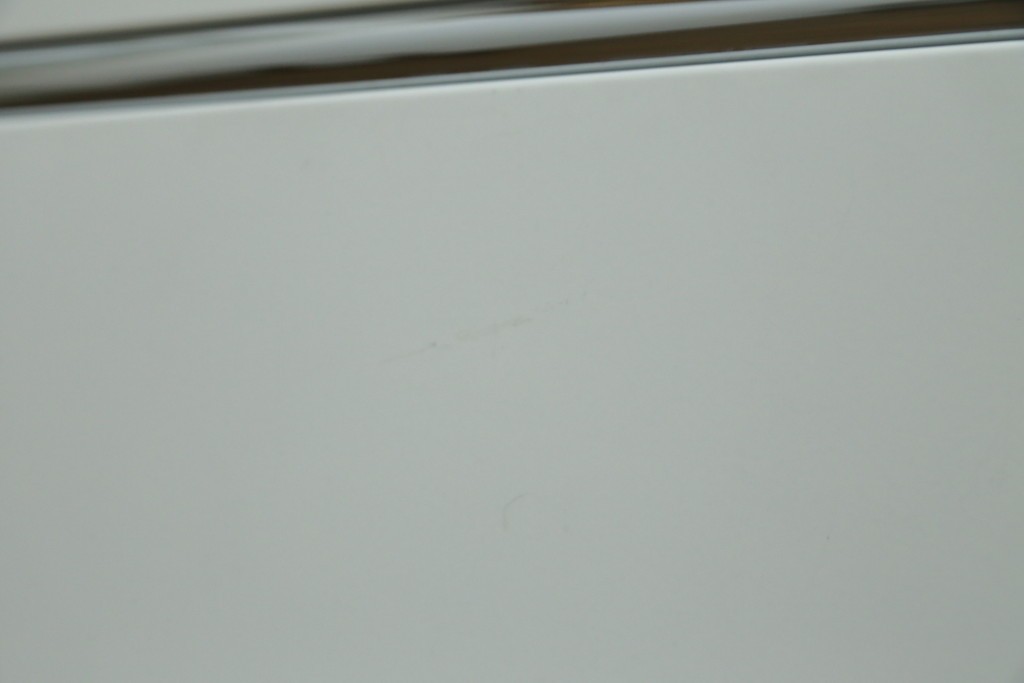 中古　美品　スイス　USMハラー(USM Haller)　ドロップダウンドア×2　サイドボード　定価約36万円　(R-084899)