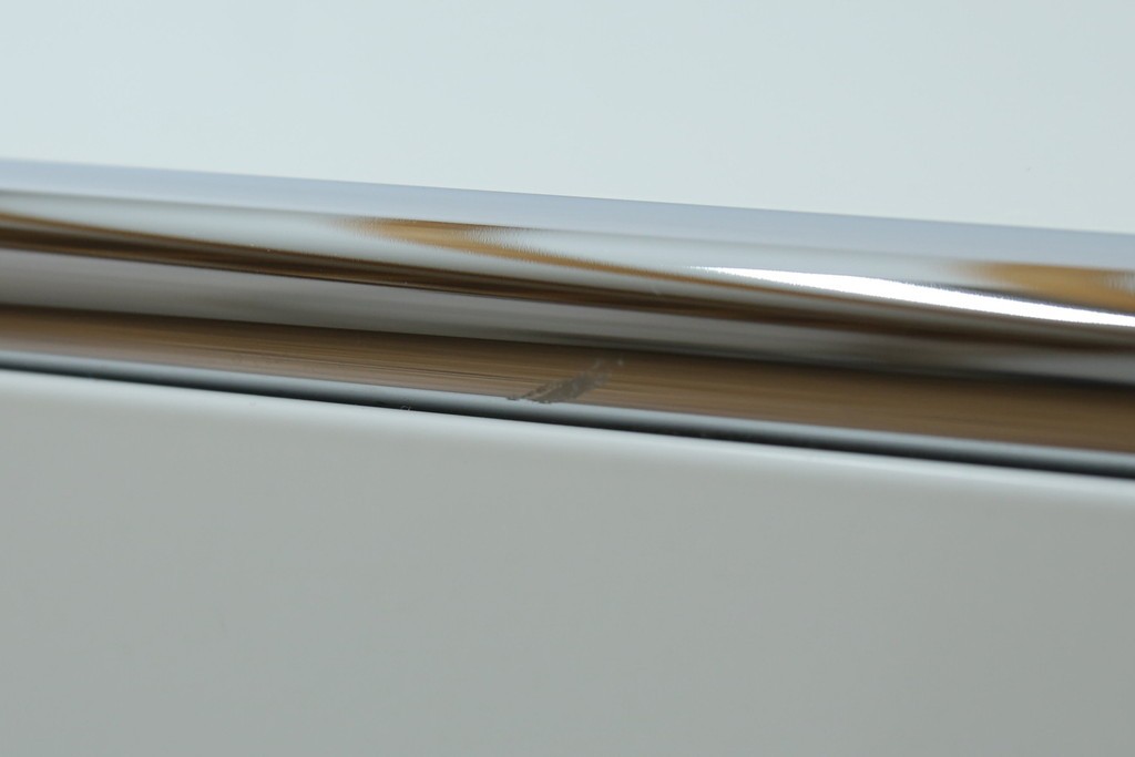 中古　美品　スイス　USMハラー(USM Haller)　ドロップダウンドア×2　サイドボード　定価約36万円　(R-084899)