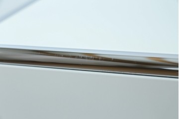 中古　美品　スイス　USMハラー(USM Haller)　ドロップダウンドア×2　サイドボード　定価約36万円　(R-084899)