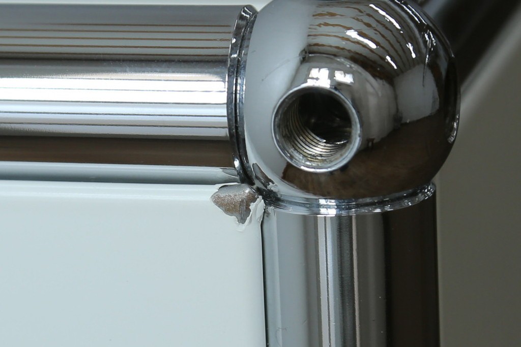 中古　美品　スイス　USMハラー(USM Haller)　ドロップダウンドア×2　サイドボード　定価約36万円　(R-084899)