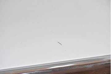 中古　美品　スイス　USMハラー(USM Haller)　ホームオフィスにもおすすめなスッキリとしたデザインのサイドキャビネット　定価約36万円相当　(R-084899)