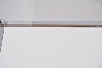 中古　美品　スイス　USMハラー(USM Haller)　ホームオフィスにもおすすめなスッキリとしたデザインのサイドキャビネット　定価約36万円相当　(R-084899)