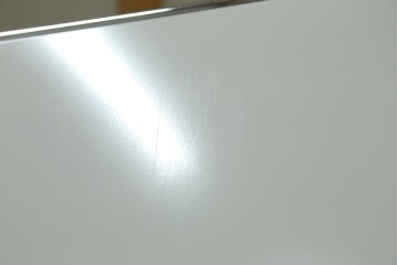 中古　美品　スイス　USMハラー(USM Haller)　ホームオフィスにもおすすめなスッキリとしたデザインのシェルフ　定価約35万5千円　(R-084900)