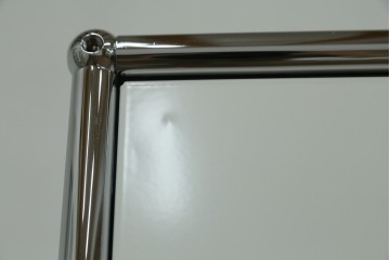 中古　美品　スイス　USMハラー(USM Haller)　ホームオフィスにもおすすめなスッキリとしたデザインのシェルフ　定価約35万5千円　(R-084900)