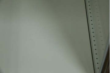 中古　美品　スイス　USMハラー(USM Haller)　ホームオフィスにもおすすめなスッキリとしたデザインのシェルフ　定価約35万5千円　(R-084900)