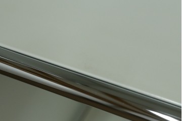 中古　美品　スイス　USMハラー(USM Haller)　ホームオフィスにもおすすめなスッキリとしたデザインのシェルフ　定価約35万5千円　(R-084900)