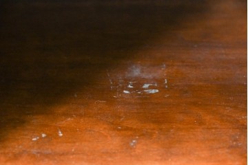 中古　松本民芸家具　クラシカルな佇まいが美しいE型サイドボード　定価約50万円相当　(R-084901)