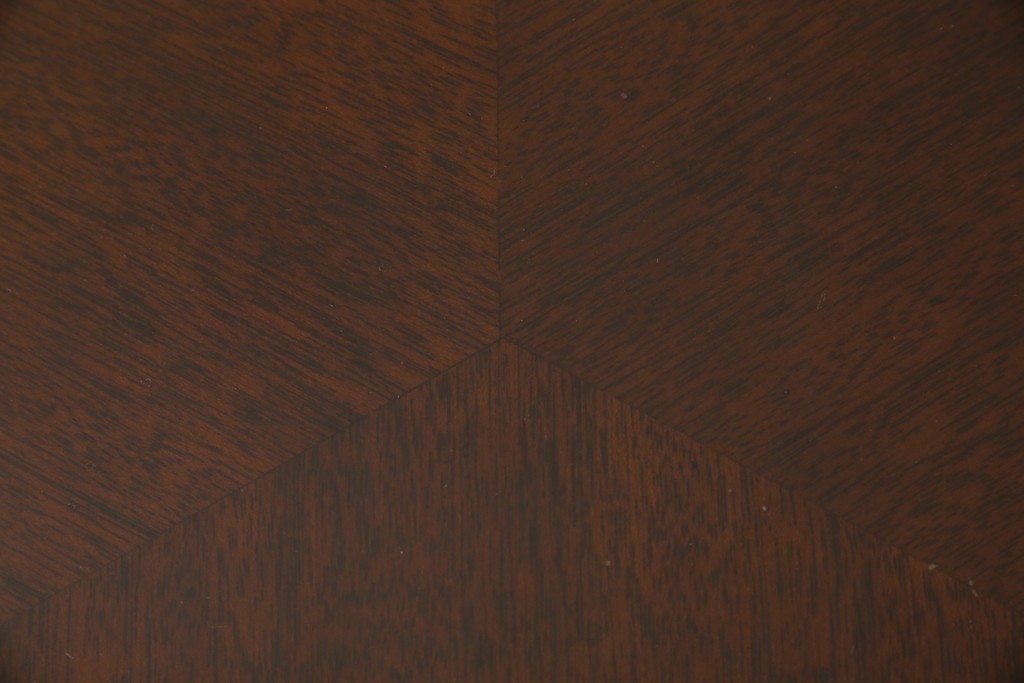 中古　美品　希少な廃番品!!　maruni(マルニ木工)　ブリティッシュコレクション　引き出し付きサイドテーブル　(R-084902)