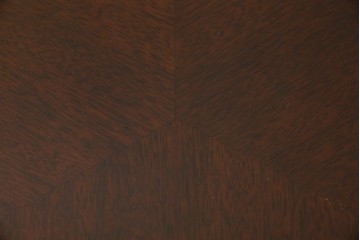 中古　美品　希少な廃番品!!　maruni(マルニ木工)　ブリティッシュコレクション　引き出し付きサイドテーブル　(R-084902)