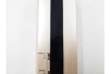 ジャンク品　SONY(ソニー)　フラミンゴ　ステレオターンテーブル　PS-F9　ポータブルプレイヤー　レコードプレーヤー　(R-084905)