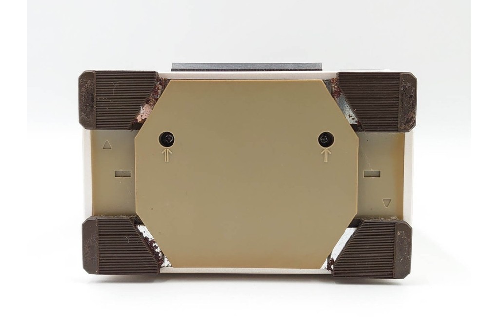 ジャンク品　SONY(ソニー)　フラミンゴ　ステレオターンテーブル　PS-F9　ポータブルプレイヤー　レコードプレーヤー　(R-084905)