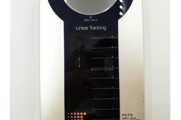 ジャンク品　SONY(ソニー)　フラミンゴ　ステレオターンテーブル　PS-F9　ポータブルプレイヤー　レコードプレーヤー　(R-084905)