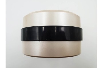 ジャンク品　SONY(ソニー)　フラミンゴ　ステレオターンテーブル　PS-F9　ポータブルプレイヤー　レコードプレーヤー　(R-084905)