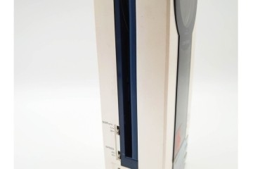 ジャンク品　SONY(ソニー)　フラミンゴ　ステレオターンテーブル　PS-F9　ポータブルプレイヤー　レコードプレーヤー　(R-084905)