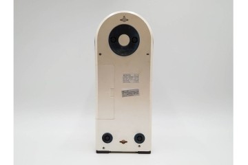 ジャンク品　SONY(ソニー)　フラミンゴ　ステレオターンテーブル　PS-F9　ポータブルプレイヤー　レコードプレーヤー　(R-084905)