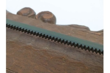 ジャンク品　AIKOSHA(愛工舎)　自動時計　動時計　お部屋に美しく溶け込む掛け時計　(R-084906)