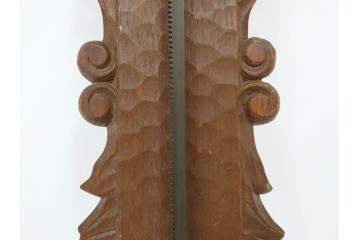 ジャンク品　AIKOSHA(愛工舎)　自動時計　動時計　お部屋に美しく溶け込む掛け時計　(R-084906)