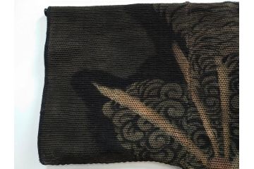 江戸～明治期　刺し子　火消し　半纏　半てん　(R-084909)