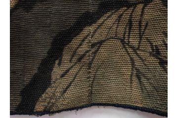 江戸～明治期　刺し子　火消し　半纏　半てん　(R-084909)