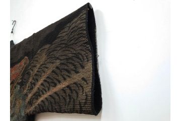 江戸～明治期　刺し子　火消し　半纏　半てん　(R-084909)