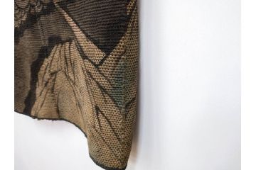 江戸～明治期　刺し子　火消し　半纏　半てん　(R-084909)