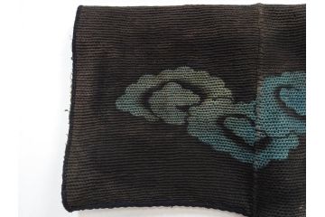 江戸～明治期　刺し子　火消し　半纏　半てん　(R-084909)