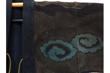 江戸～明治期　刺し子　火消し　半纏　半てん　(R-084909)