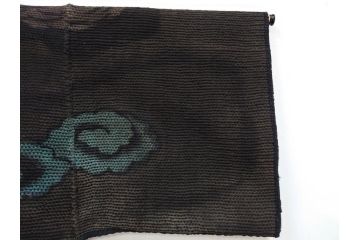 江戸～明治期　刺し子　火消し　半纏　半てん　(R-084909)