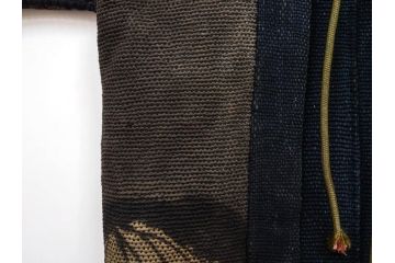 江戸～明治期　刺し子　火消し　半纏　半てん　(R-084909)