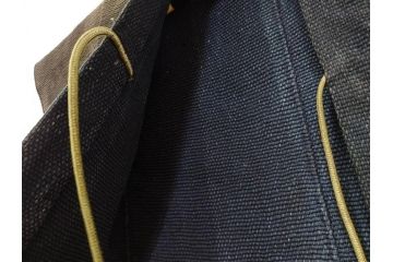 江戸～明治期　刺し子　火消し　半纏　半てん　(R-084909)