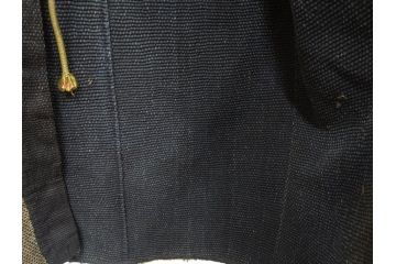 江戸～明治期　刺し子　火消し　半纏　半てん　(R-084909)