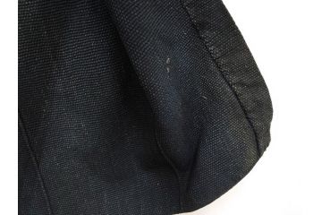 江戸～明治期　刺し子　火消し　半纏　半てん　(R-084909)