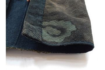 江戸～明治期　刺し子　火消し　半纏　半てん　(R-084909)