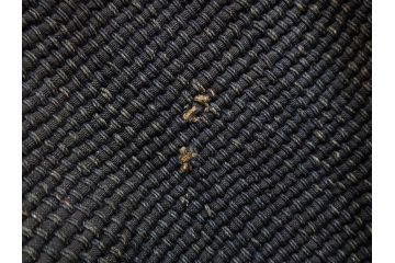 江戸～明治期　刺し子　火消し　半纏　半てん　(R-084909)