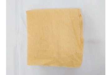 人間国宝　濱田庄司(浜田庄司)　塩釉絵刷毛目　高さ約30cmの益子焼花瓶　共箱付き　(R-084910)