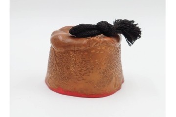 木彫・彫刻・篆刻　石材製と木製の古印材まとめて22点セット　(R-084911)