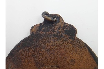 中国　河南陸軍兵工局　記章メダル　(R-084912)