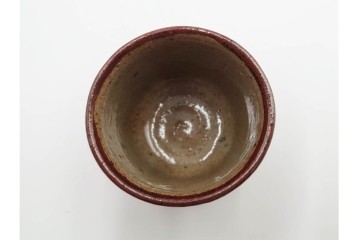 三右衛門焼　十三代 酒井田柿右衛門・十三代 今泉今右衛門・十三代 中里太郎右衛門　異なる表情を楽しめるぐい吞み3客セット　共箱付き　(R-084913)