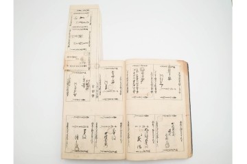 江戸期(嘉永)　伊勢町・紙屋町・中町・荒神町の御改帳　(R-084915)　