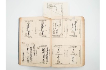 江戸期(嘉永)　伊勢町・紙屋町・中町・荒神町の御改帳　(R-084915)　