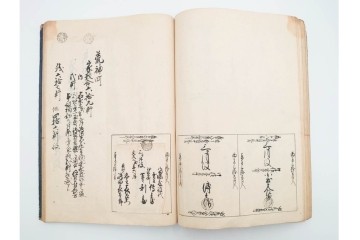 江戸期(嘉永)　伊勢町・紙屋町・中町・荒神町の御改帳　(R-084915)　