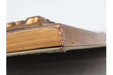 真作　荻須高徳　「インノサン広場」　77/185　リトグラフ　(R-084917)